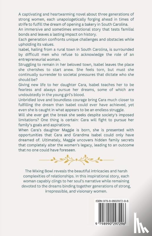 Lito, Donna Lynn - The Mixing Bowl