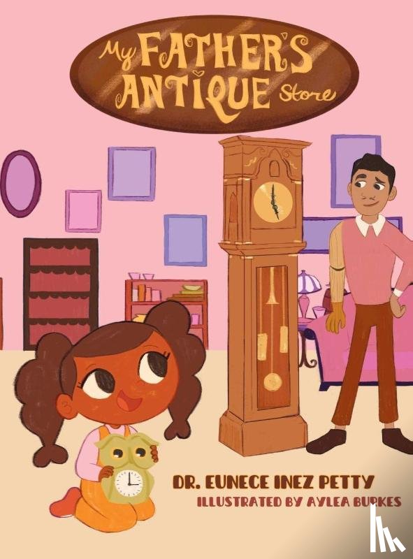 Inez Petty, Eunece, Tbd - My Father's Antique Store