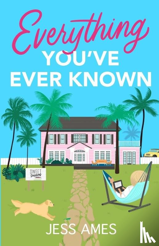Ames, Jess - Everything You've Ever Known