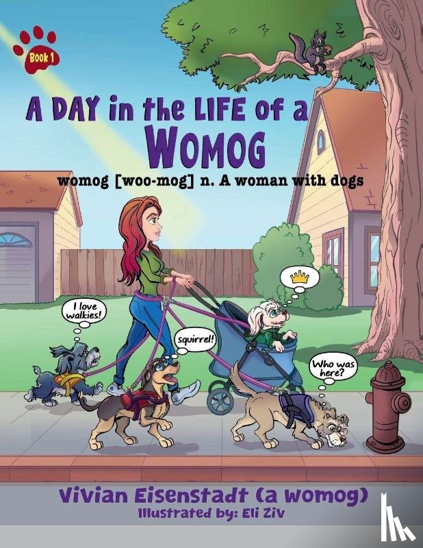 Eisenstadt, Vivian - A Day In The Life of a Womog