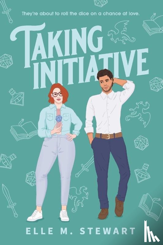 Stewart, Elle M. - Taking Initiative