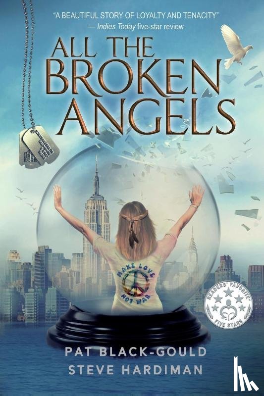 Black-Gould, Pat, Hardiman, Steve - Black-Gould, P: All the Broken Angels