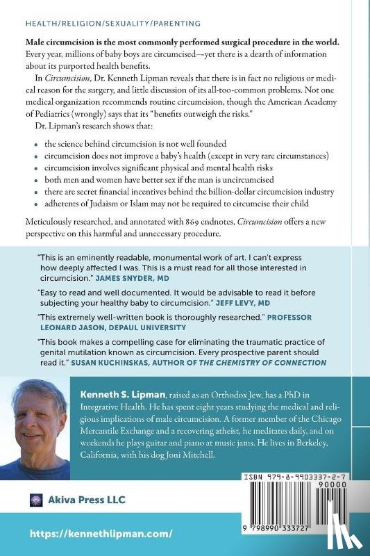 Lipman, Kenneth S. - Circumcision