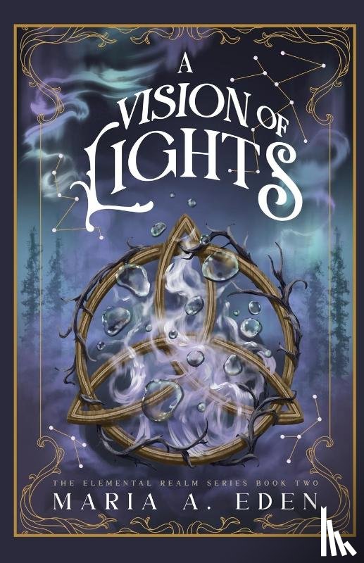 Eden, Maria A - A Vision of Lights