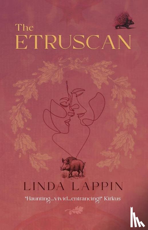 Lappin, Linda - The Etruscan