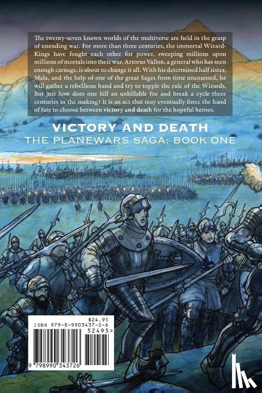 Frans, Russel - Victory and Death