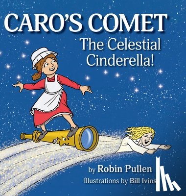 Pullen, Robin - Caro's Comet