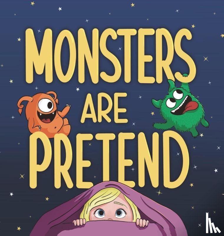 Carlson - Monsters Are Pretend