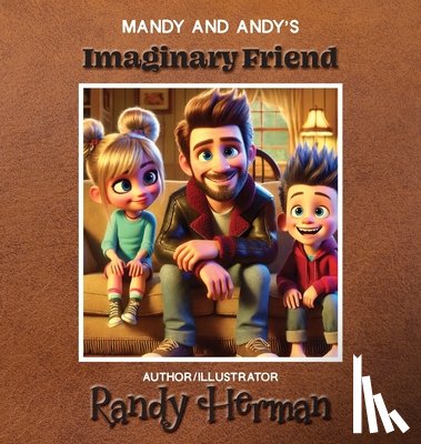 Herman, Randy - Mandy and Andy's Imaginary Friend