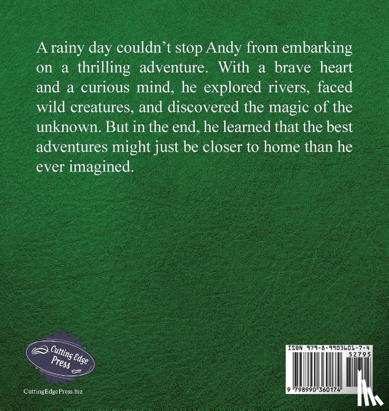 Herman, Randy - Andy's Adventure