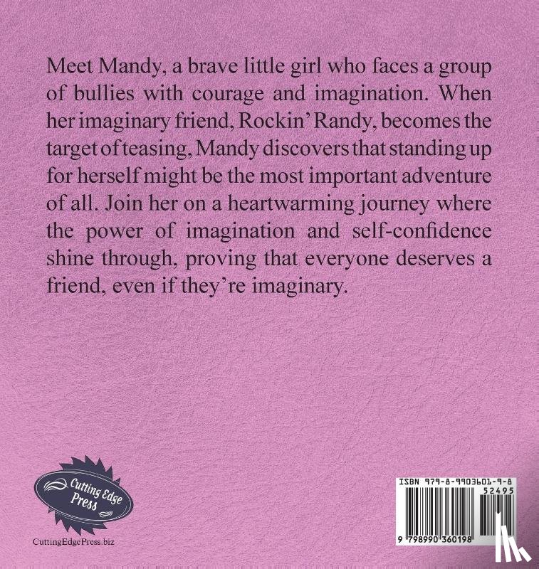 Herman, Randy - Mandy Has a Bully