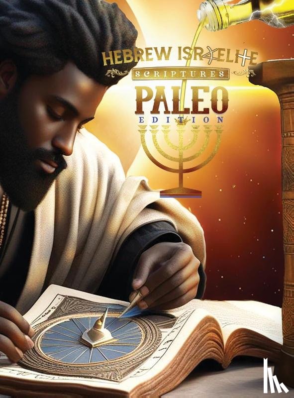  - H.I.S. WORD PALEO EDITION SCRIPTURES