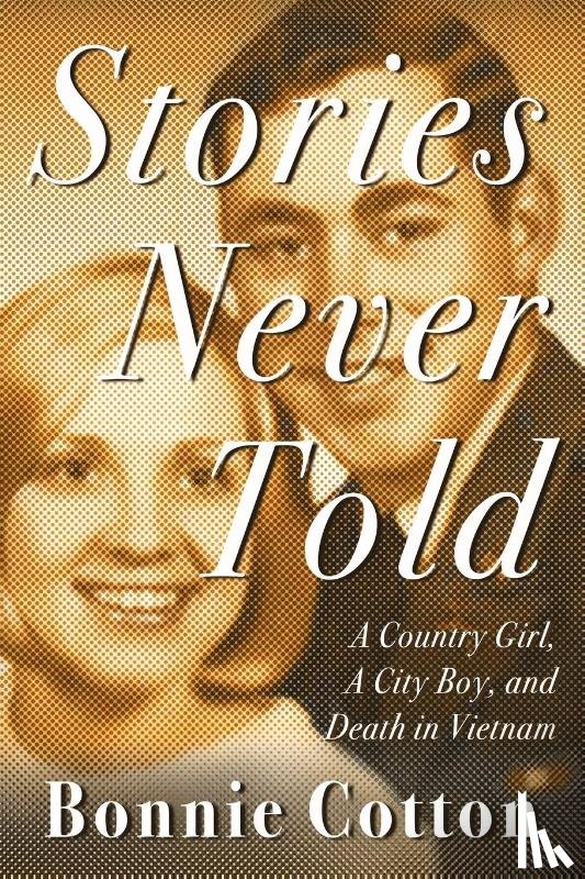 Cotton, Bonnie J - Stories Never Told