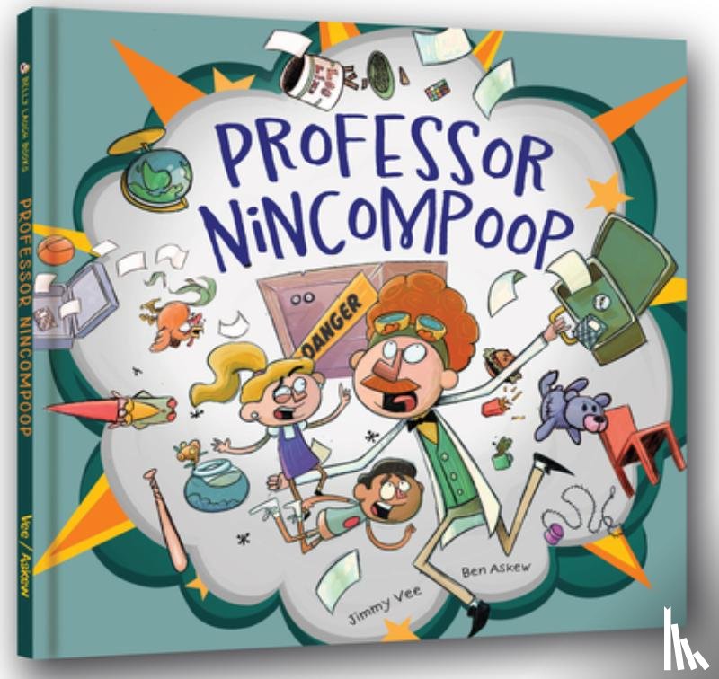 Vee, Jimmy - Professor Nincompoop