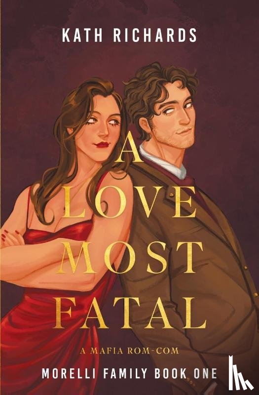 Richards, Kath - A Love Most Fatal