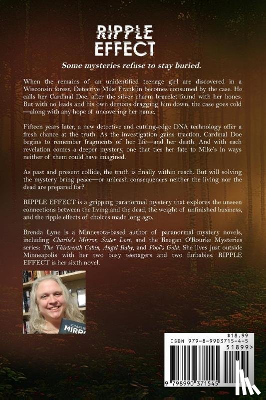Lyne, Brenda - Ripple Effect