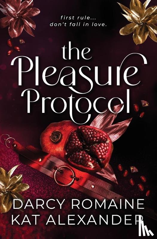 Romaine, Darcy, Alexander, Kat - The Pleasure Protocol