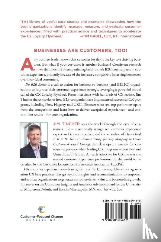 Tincher, Jim - Do B2B Better