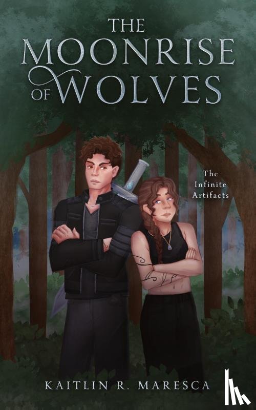 Maresca, Kaitlin - The Moonrise of Wolves