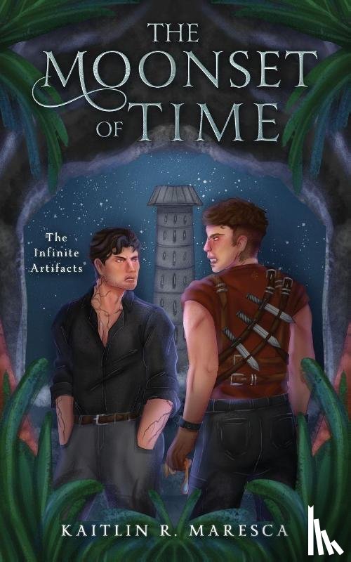 Maresca, Kaitlin R - The Moonset of Time