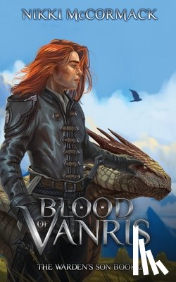 McCormack, Nikki - Blood of Vanris
