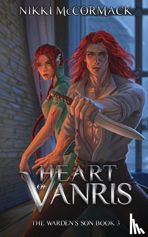 McCormack, NIkki - Heart of Vanris