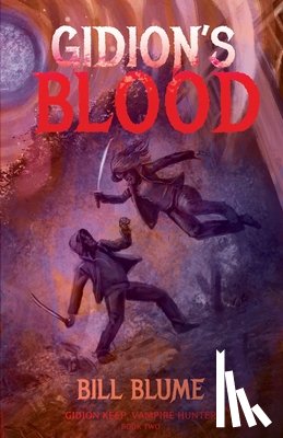 Blume, Bill - Gidion's Blood