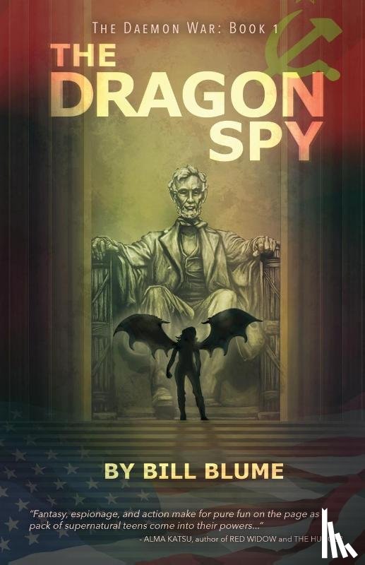 Blume, Bill - The Dragon Spy