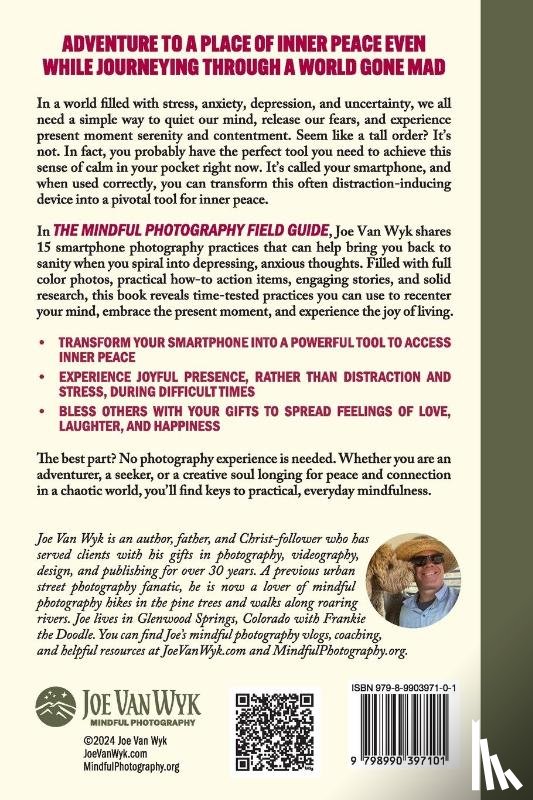 Wyk, Joe van - The Mindful Photography Field Guide