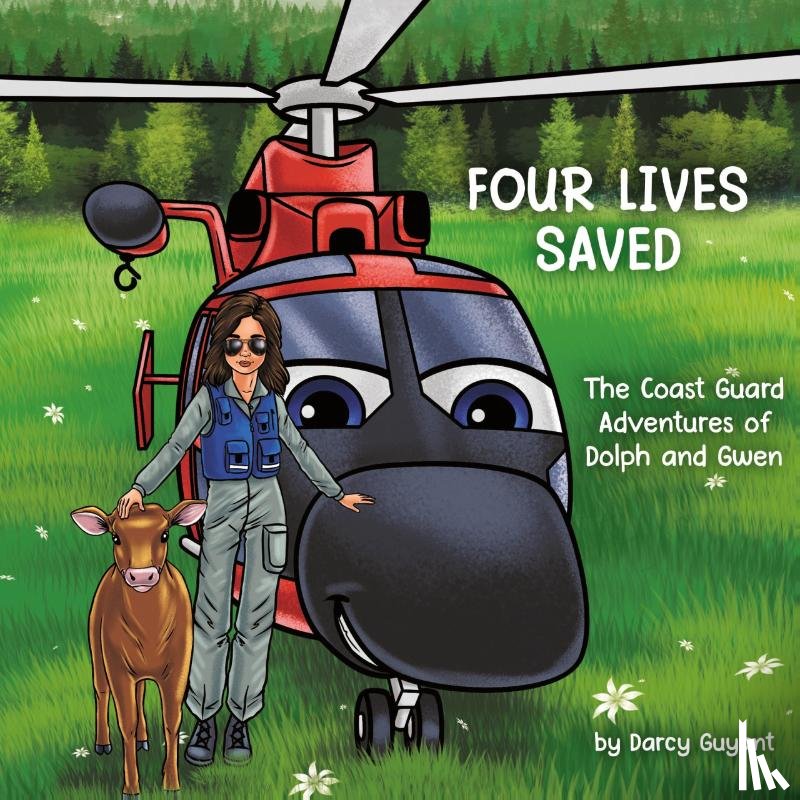 Guyant, Darcy - Four Lives Saved