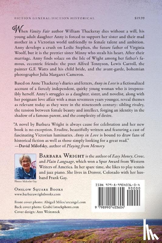 Wright, Barbara - Anny in Love