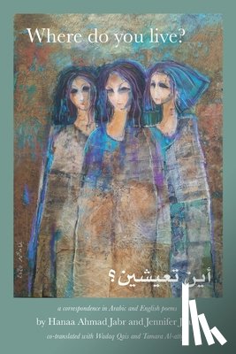 Jean, Jennifer, Jabr, Hanaa Ahmad - Where do you live?