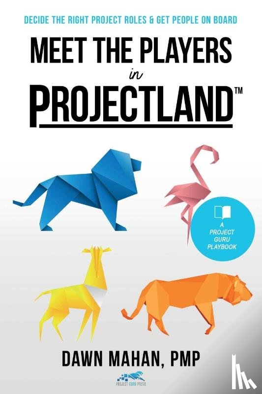 Mahan, Dawn - Meet the Players in Projectland