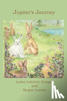 Zangpo, Lama Lakshey - Jupiter's Journey