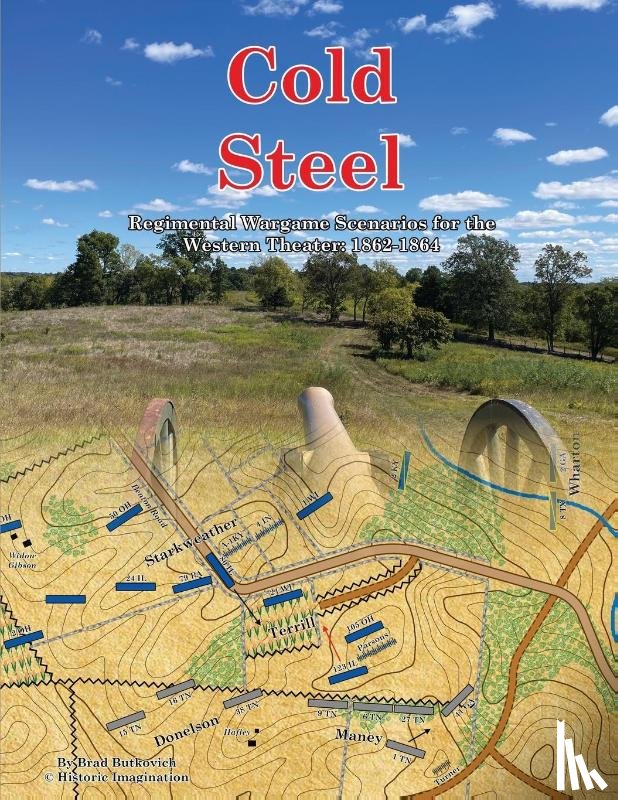 Butkovich, Brad - Cold Steel