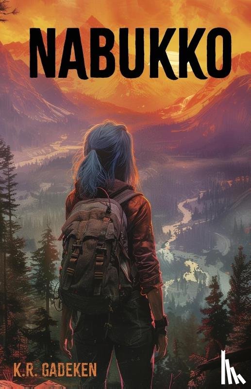 Gadeken, K R - Nabukko