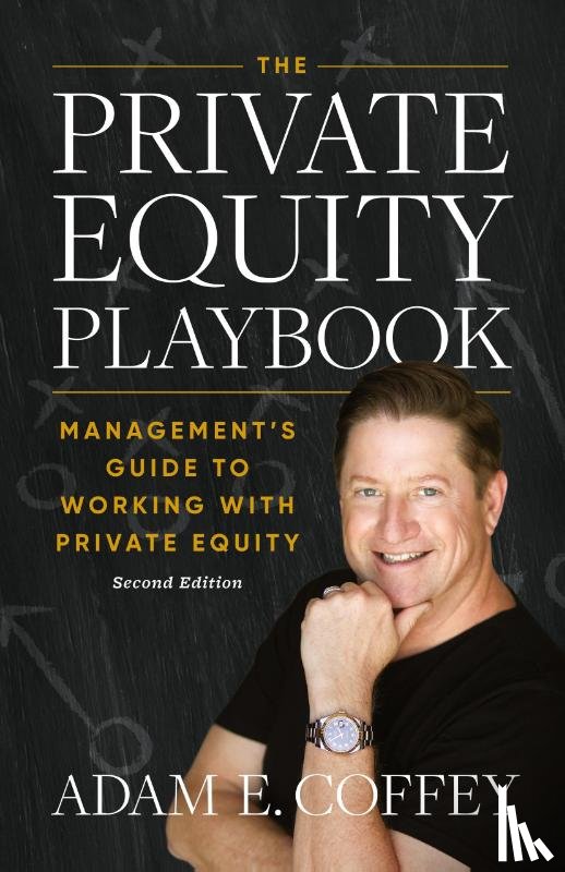 Coffey, Adam - The Private Equity Playbook