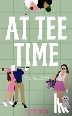 Robin, Alana - At Tee Time