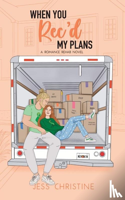 Christine, Jess - When You Rec'd My Plans