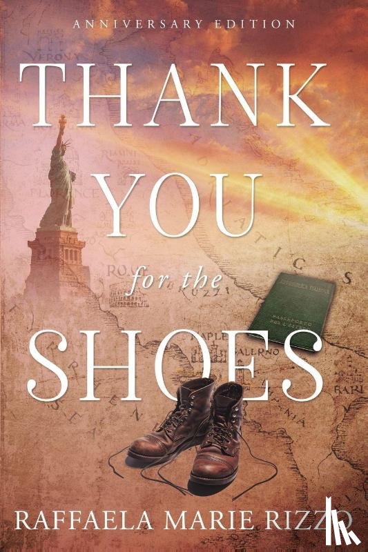 Rizzo, Raffaela M - Thank You for the Shoes