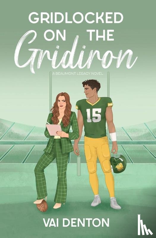 Denton, Vai - Gridlocked on the Gridiron