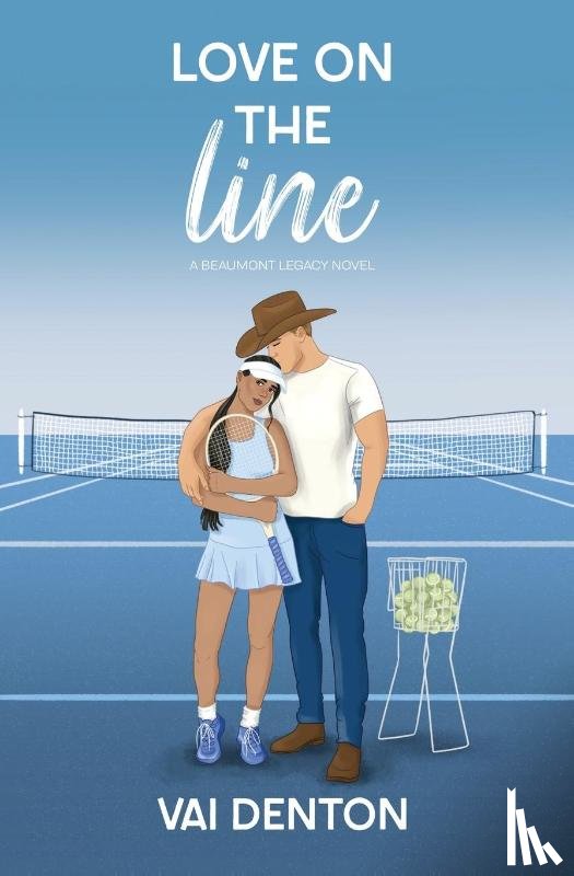 Denton, Vai - Love on the Line