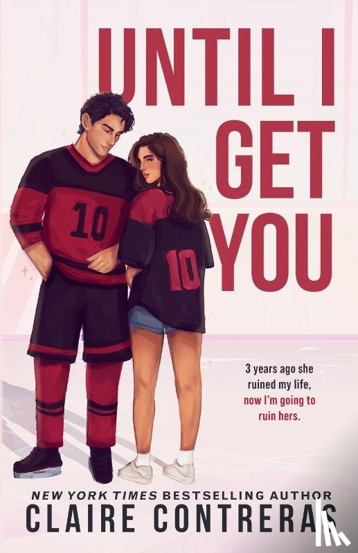 Contreras, Claire - Until I Get You - SE cover