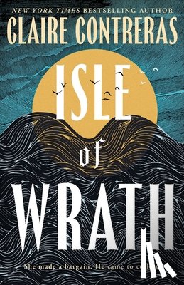 Contreras, Claire - Isle of Wrath