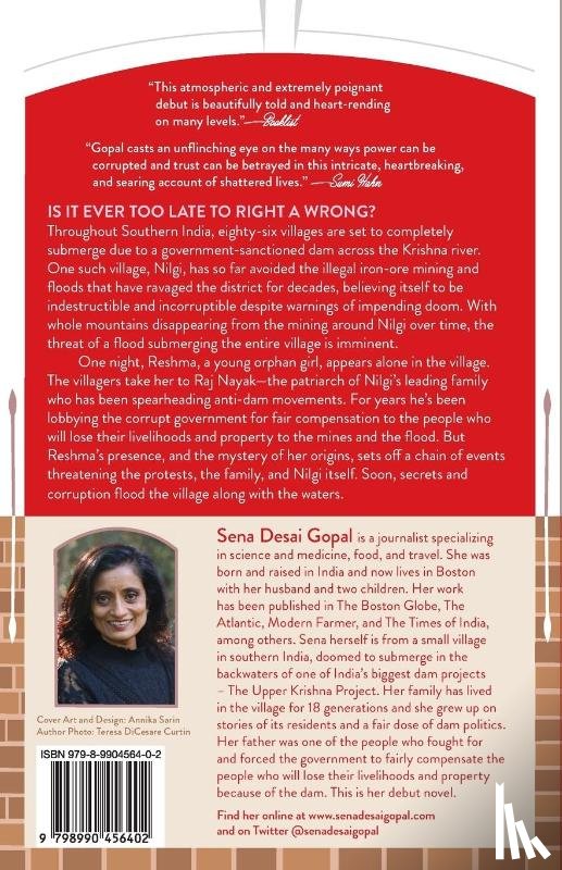 Gopal, Sena Desai - Gopal, S: 86th Village