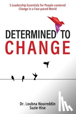 Noureddin, Loubna, Hise, Suzie - Determined to Change