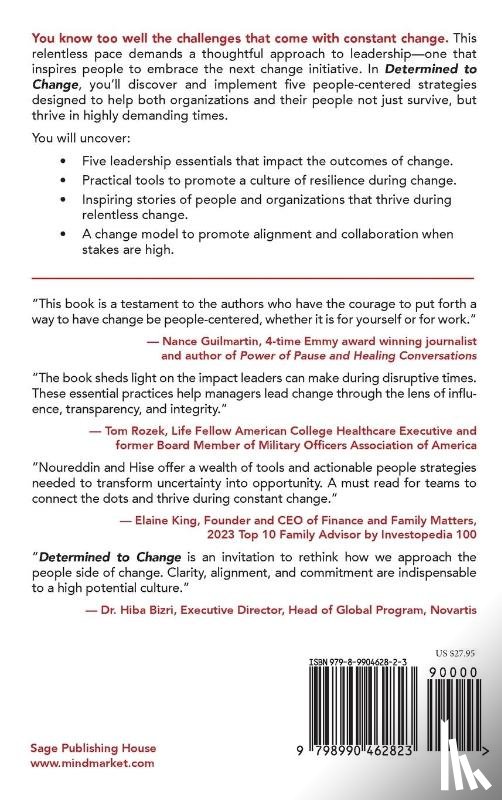 Noureddin, Loubna, Hise, Suzie - Determined to Change