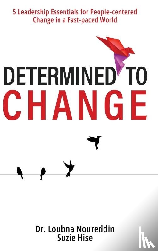Noureddin, Loubna, Hise, Suzie - Determined to Change