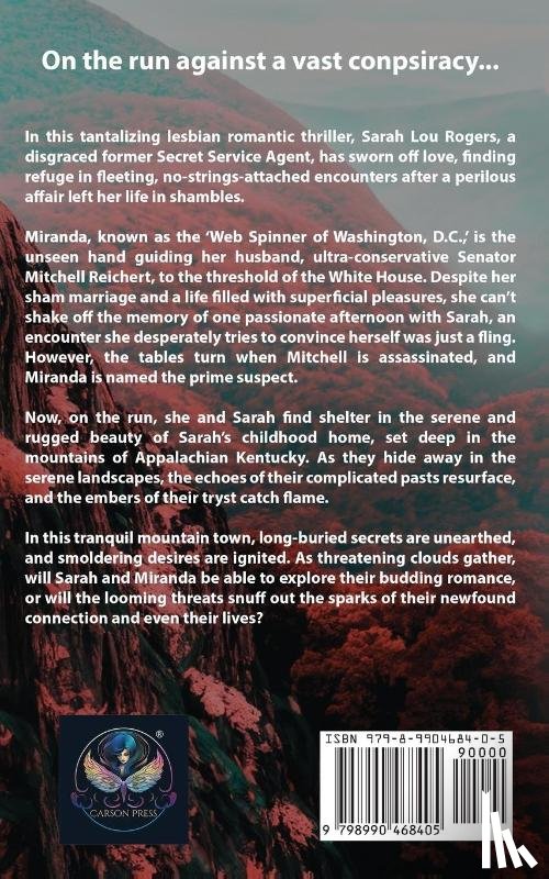 Wood, Aoibh - The Senator's Widow