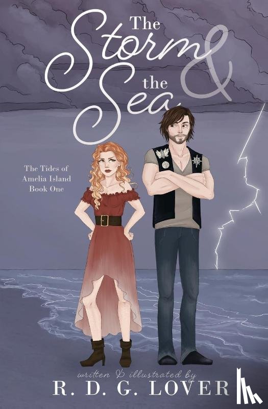 Lover, R. D. G. - The Storm & the Sea